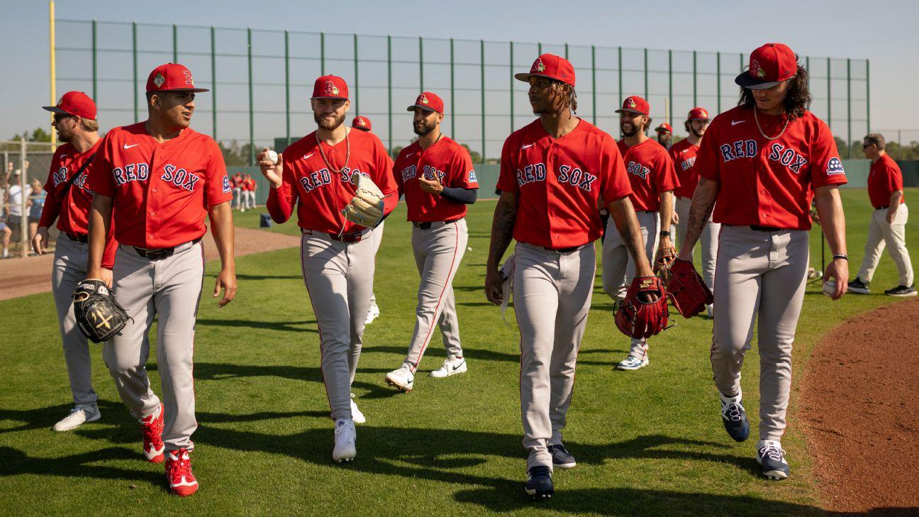 MLB offseason grades