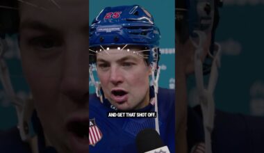 Is Quinn Hughes an X-FACTOR?