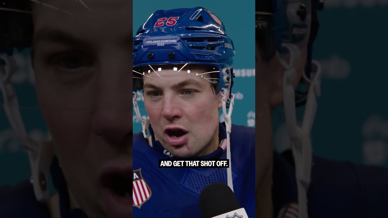 Is Quinn Hughes an X-FACTOR?
