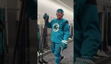 What was the last thing you bought?  #hockey #nhl #sharks