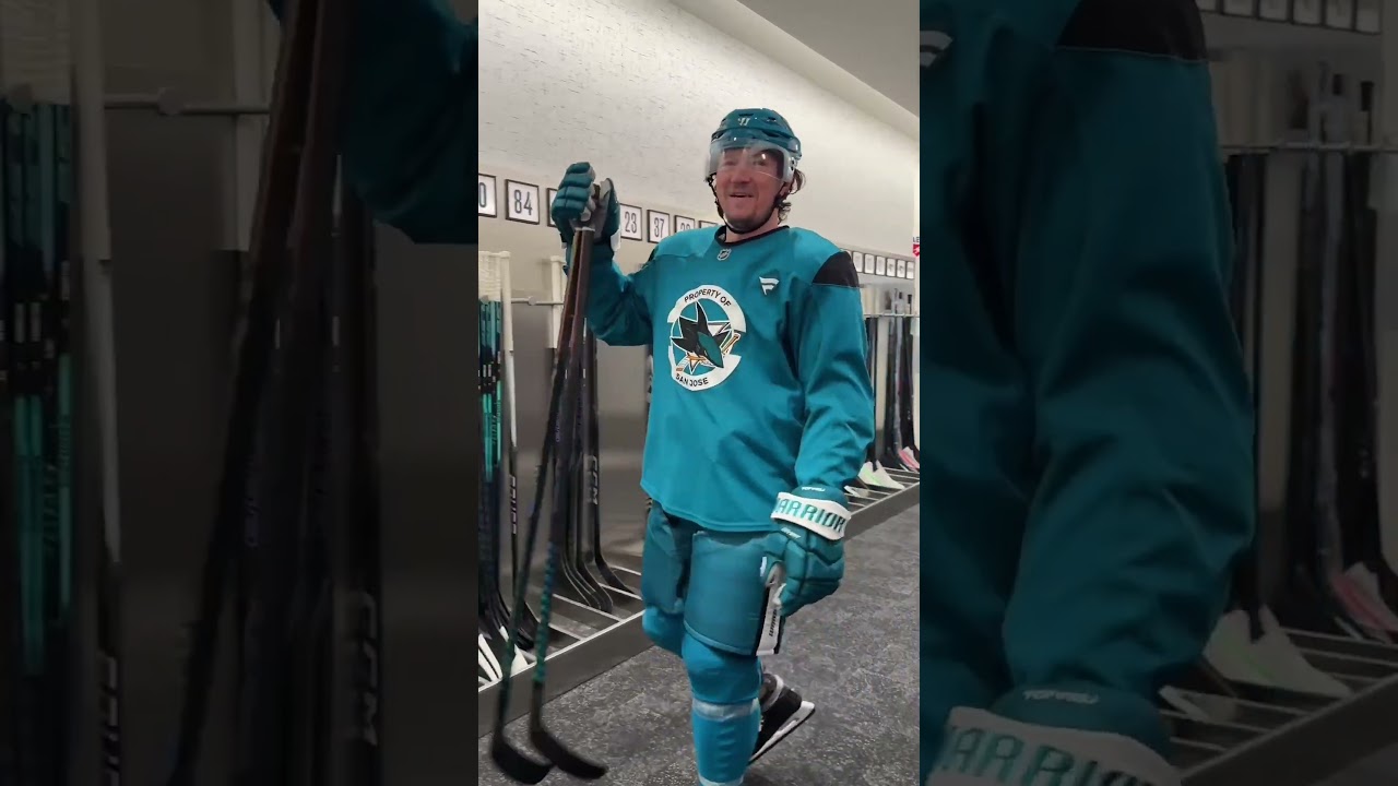 What was the last thing you bought?  #hockey #nhl #sharks