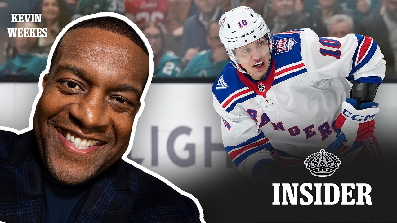 NHL Insider Reveals the ONE REASON Artemi Panarin Wanted the LA Kings | The Insider Show