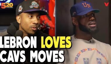 Jeff Teague PREDICTS LeBron James will RETURN to Cleveland & RETIRE with Cavaliers | Club 520