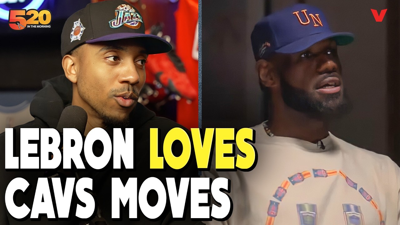 Jeff Teague PREDICTS LeBron James will RETURN to Cleveland & RETIRE with Cavaliers | Club 520