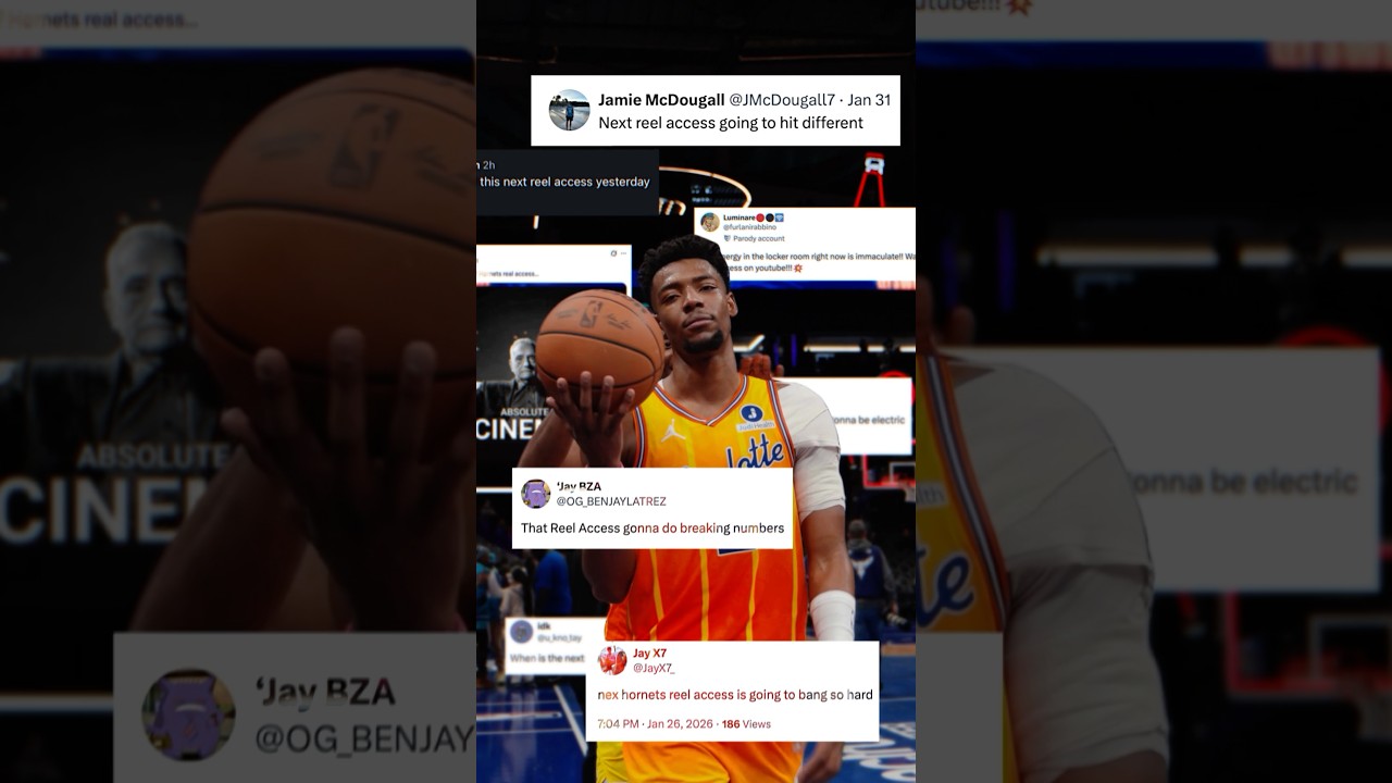 the wait is finally over 😌