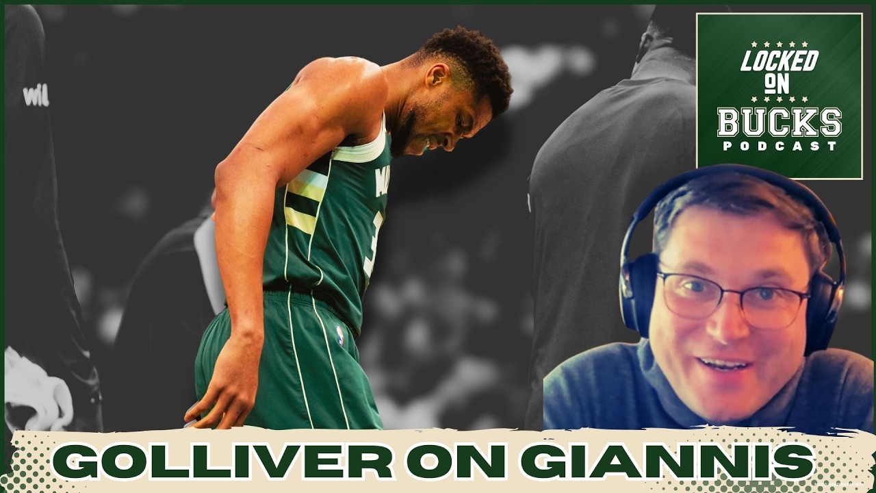 Giannis’s Future, the Bucks’ Identity Crisis, and What’s Next: Ben Golliver Joins to Break It Down