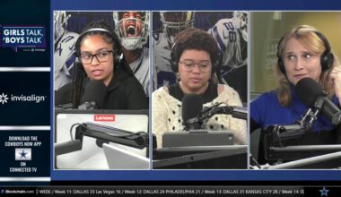 LIVE: Girls Talk, 'Boys Talk Podcast | 2-19-26 | Dallas Cowboys 2026