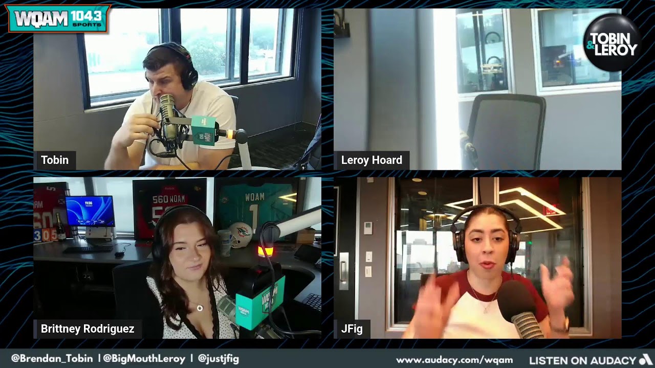 Miami Dolphins Trade Block or Building Block, Miami Heat Almost Back, USA Wins Thriller