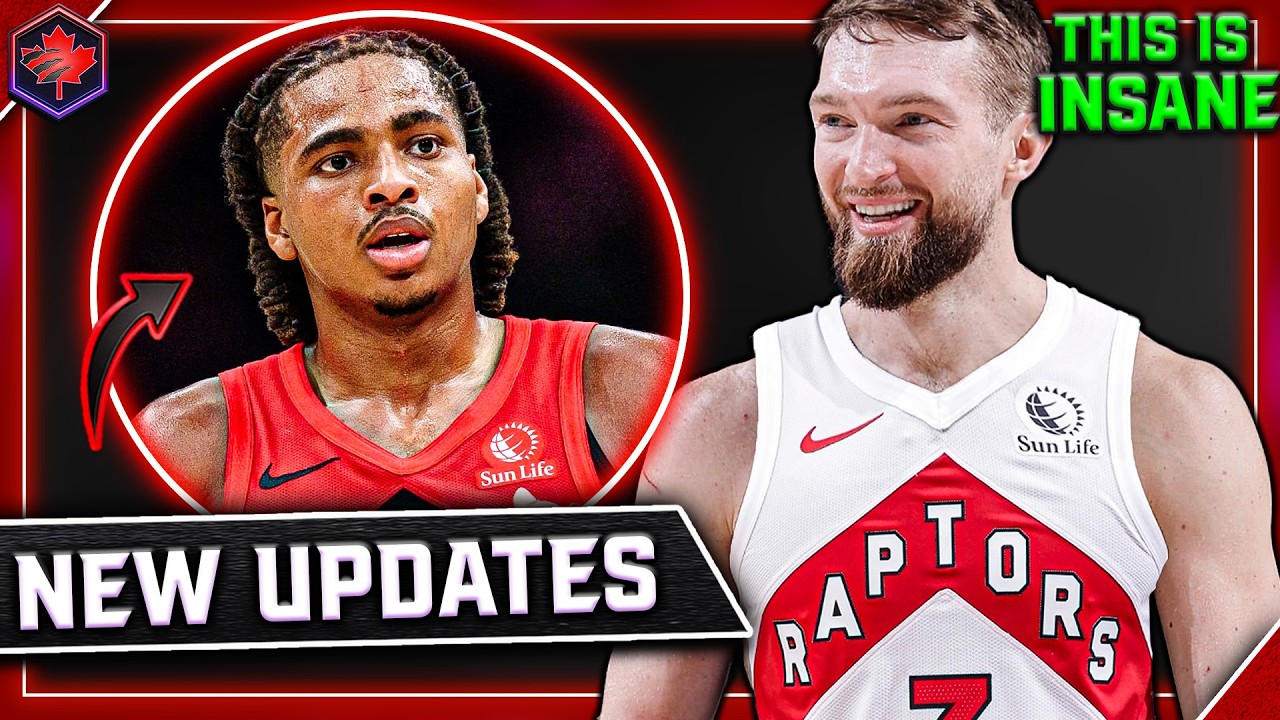 The Raptors just Dodged a MAJOR Bullet...