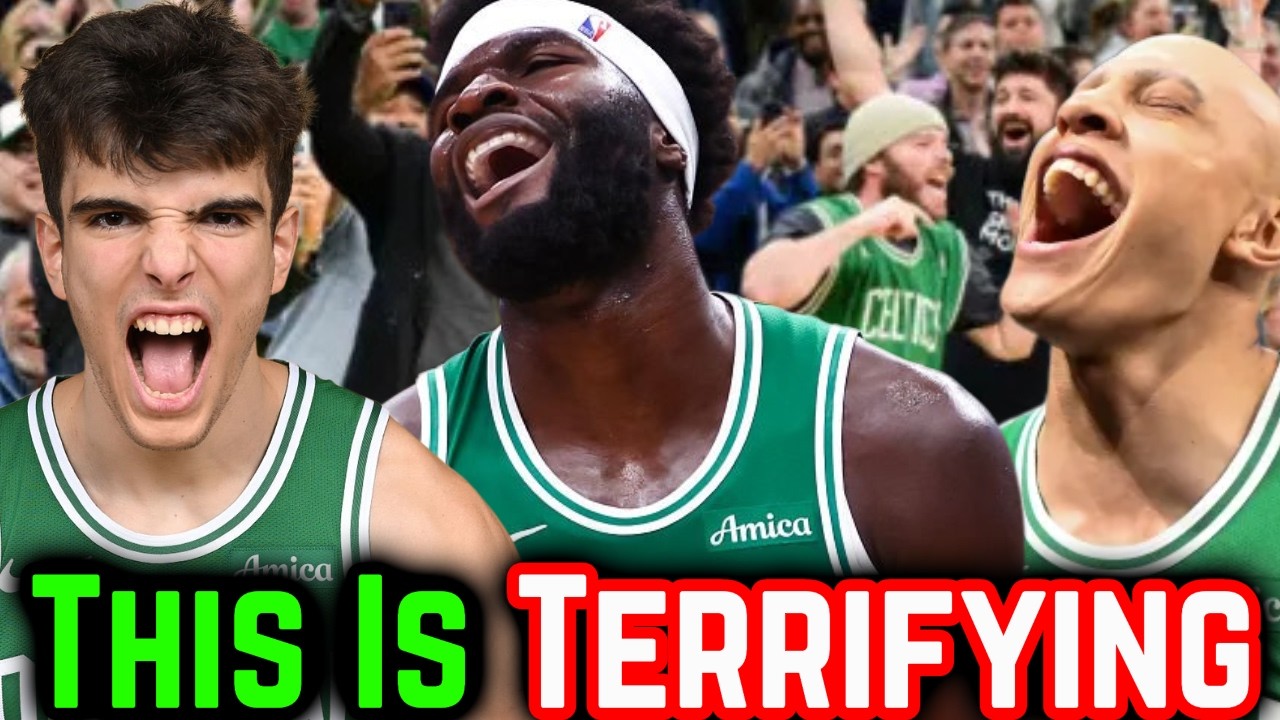 The Boston Celtics Young Core Is Deadly