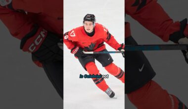 Can Macklin Celebrini's SUCCESS With Team Canada Result In San Jose Sharks Playoff Push?