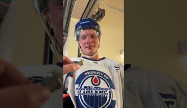 What did the Oilers do on the break?