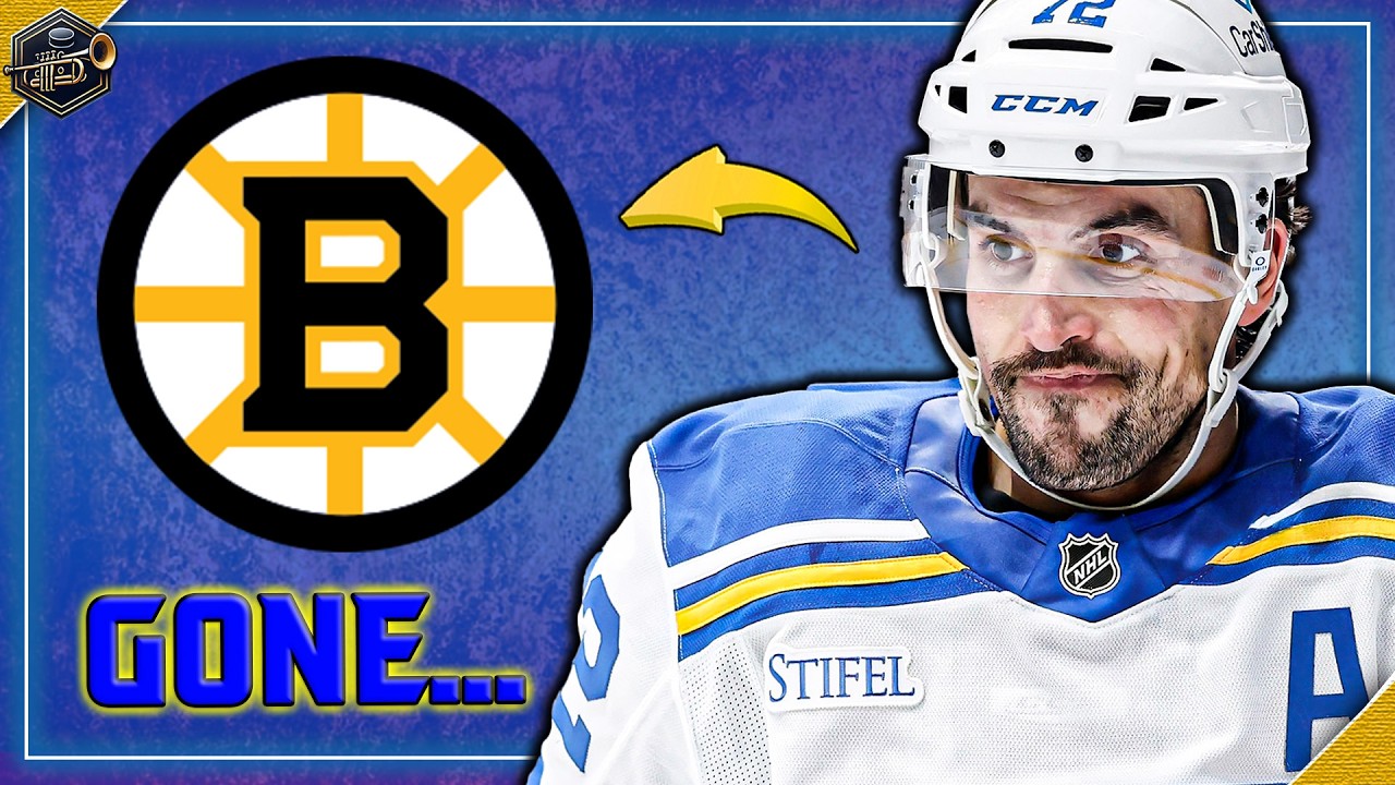 Trade Reports HEATING UP... This was inevitable | St. Louis Blues News