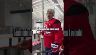 Hole-y Straw-moley #ALLCAPS x @Dunkin-Donuts