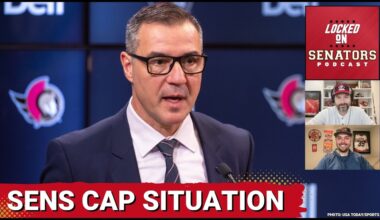 Surprise Ottawa Senators Call-Ups, 2026 Olympics Hockey Update & CapWages Trade Deadline Preview