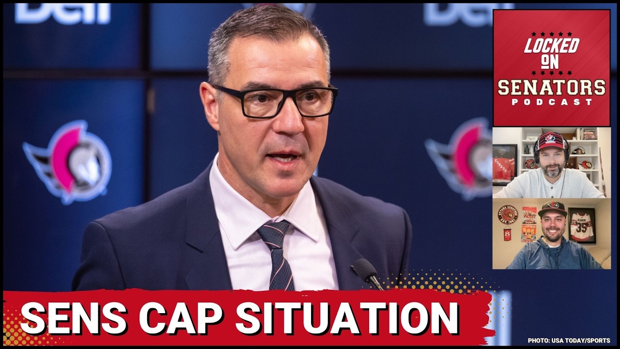 Surprise Ottawa Senators Call-Ups, 2026 Olympics Hockey Update & CapWages Trade Deadline Preview