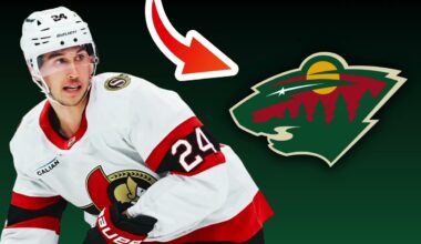 Ottawa Senators TRADE Dylan Cozens To Minnesota Wild? | NHL Trade Rumors