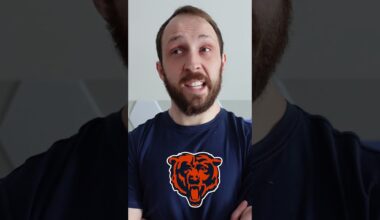 The Chicago Bears Could Be Moving to Indiana? #nfl #football #chicagobears #skit #funny