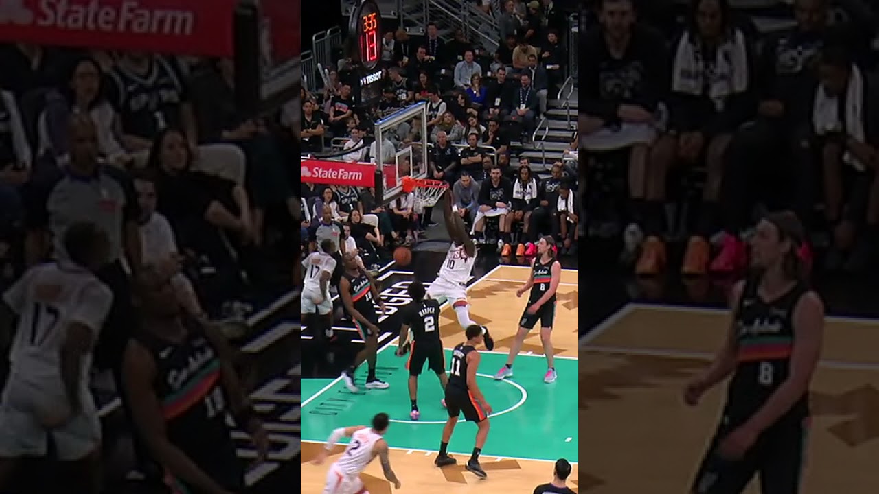 MAN MAN JAM. #shorts | Phoenix Suns