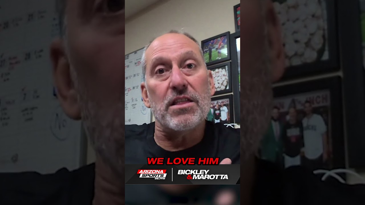 Diamondbacks skipper Torey Lovullo gives an update on a possible Corbin Carroll return from injury