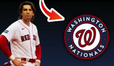 Boston Red Sox TRADE Triston Casas To Washington Nationals? | MLB Trade Rumors