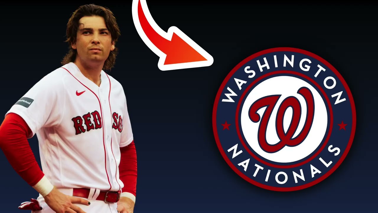 Boston Red Sox TRADE Triston Casas To Washington Nationals? | MLB Trade Rumors