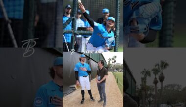 Why Miami? Chris Paddack: “They care.” #marlins #chrispaddack #freeagency #mlb #baseball #st2026