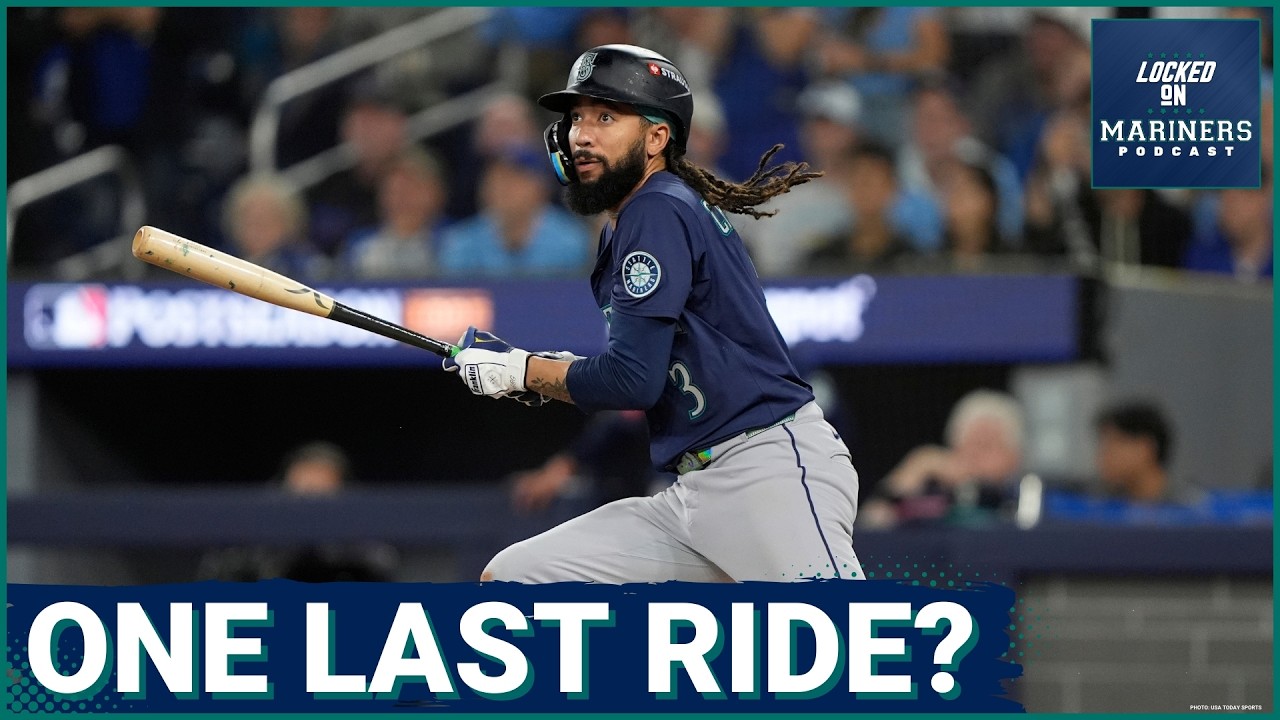 Expectations For J.P. Crawford's POTENTIAL Seattle Send-Off | 2026 Seattle Mariners Season Preview