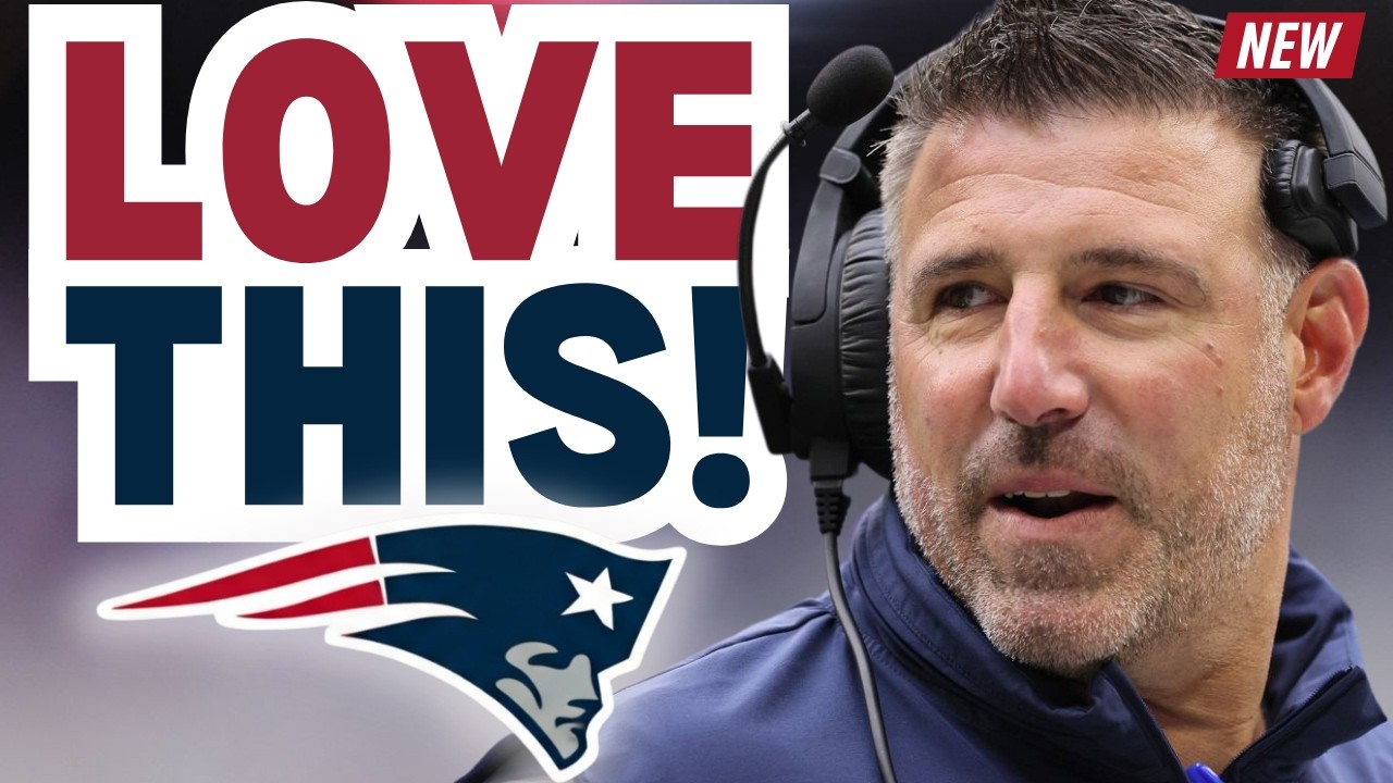 Patriots PROVED They Made The Perfect MOVE! | New England Patriots