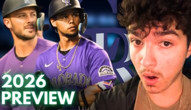 2026 Colorado Rockies Preview: Is This MLB's WORST Team?