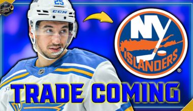 NO WAY they do this... SHOCKING Blues Trade INCOMING | St. Louis Blues News
