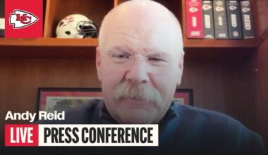 Kansas City Chiefs Head Coach Andy Reid Speaks to the Media | FEBRUARY 20, 2026