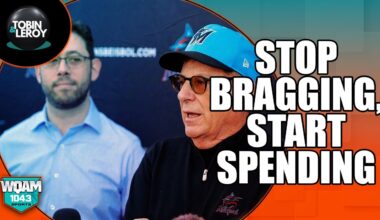 Why Marlins hope for success instead of buying it