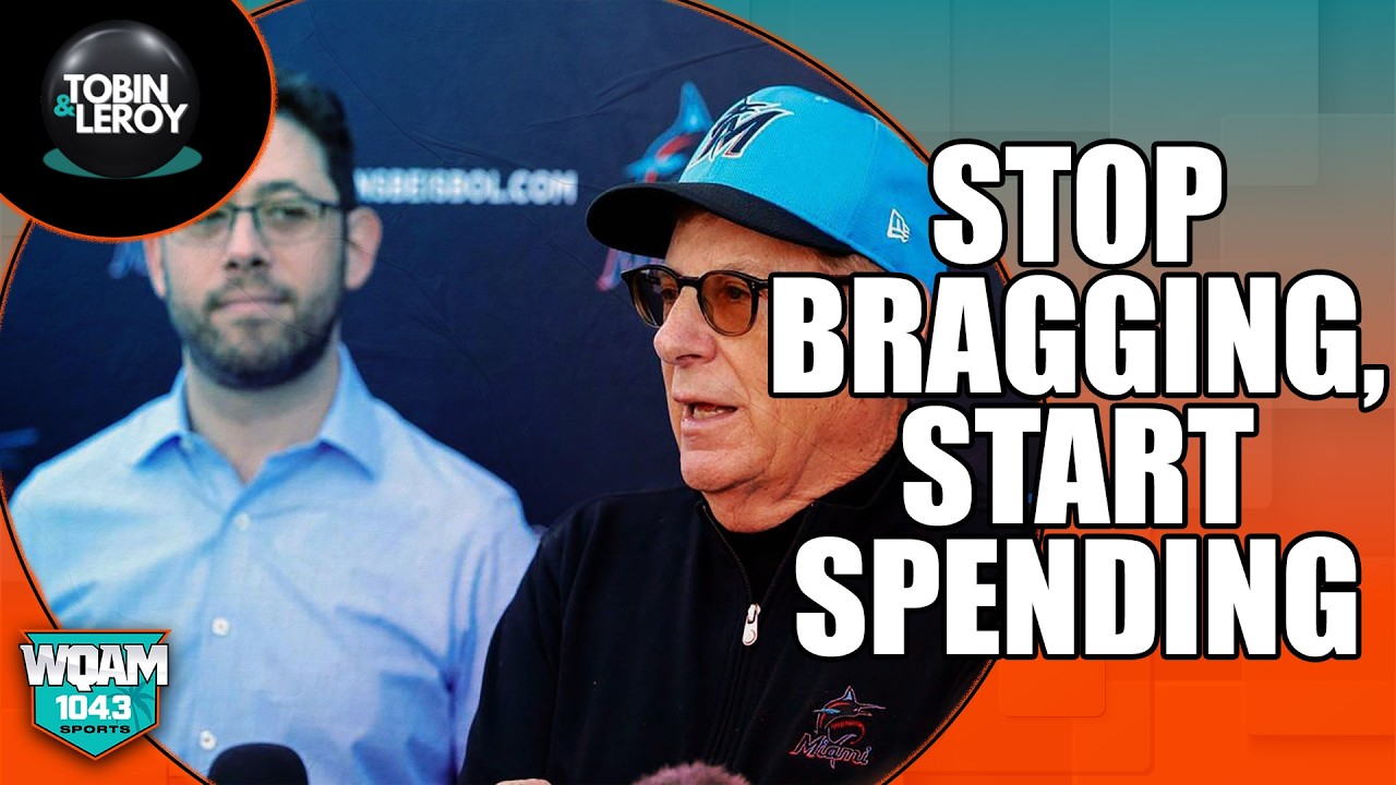 Why Marlins hope for success instead of buying it