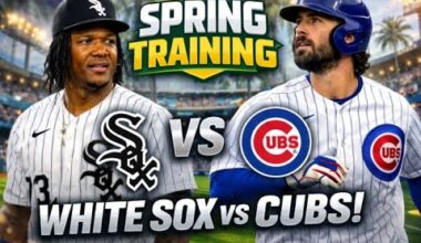 Windy City Desert Duel Chicago Whitesox vs Chicago Cubs | BCR Play-by-Play Group Therapy Watch Party