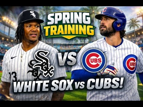 Windy City Desert Duel Chicago Whitesox vs Chicago Cubs | BCR Play-by-Play Group Therapy Watch Party