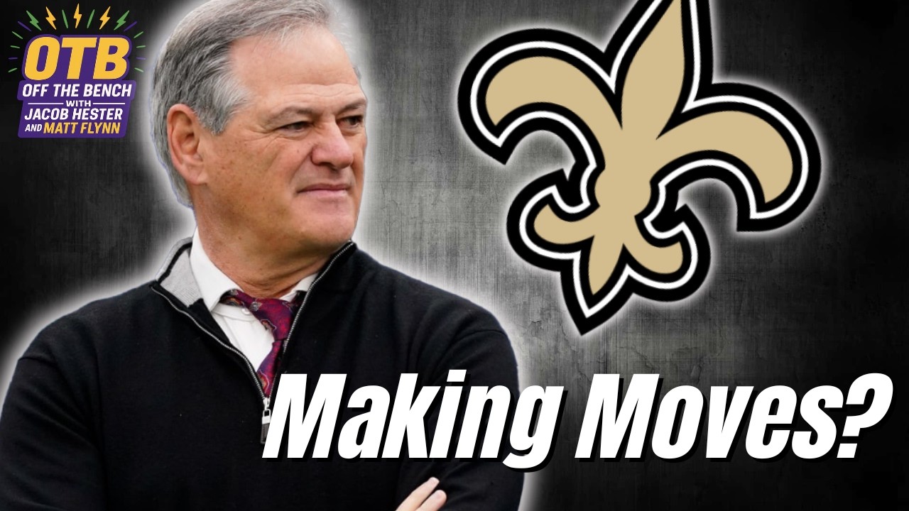 New Orleans Saints Free Agency Targets That Could Change EVERYTHING!
