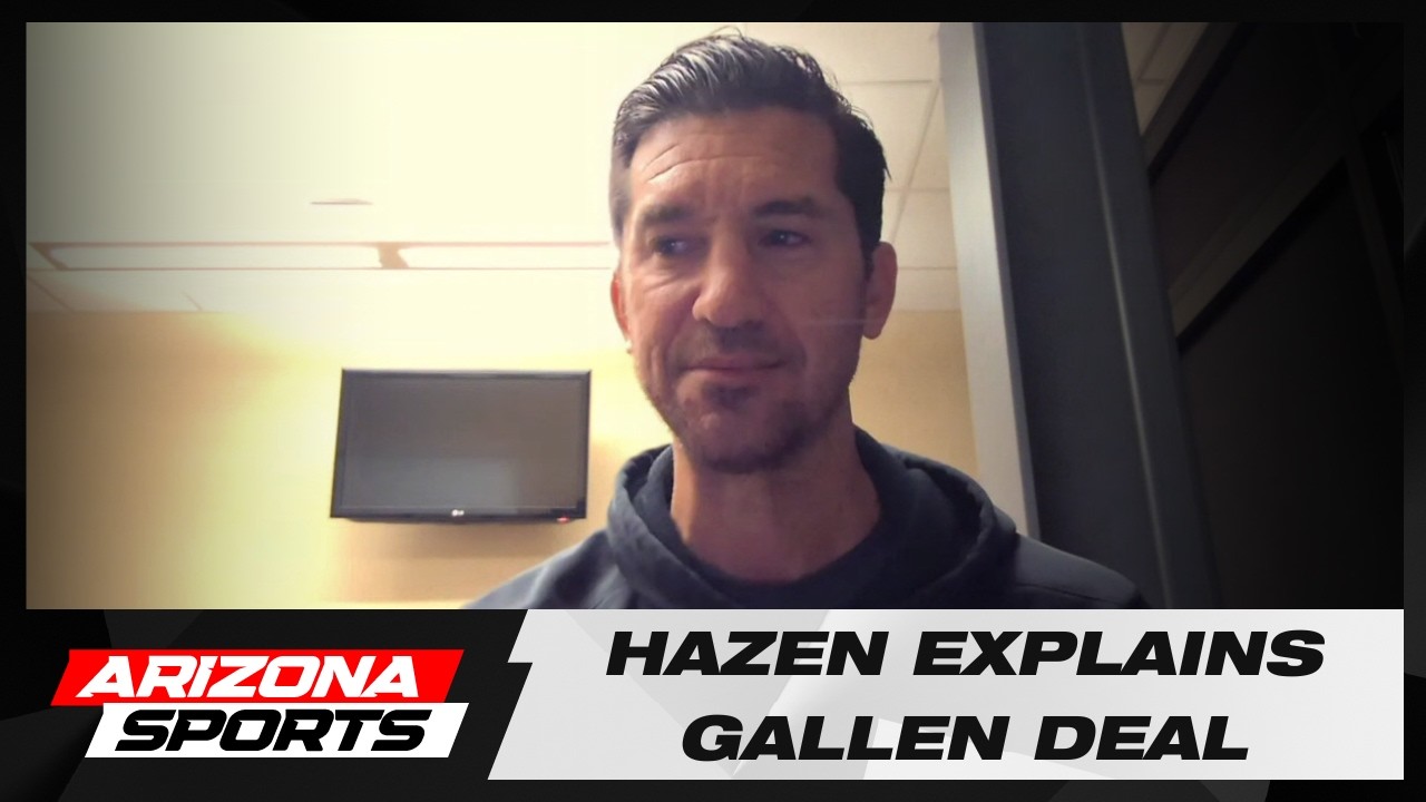 Arizona Diamondbacks' Mike Hazen says team can't be sloppy in spring again