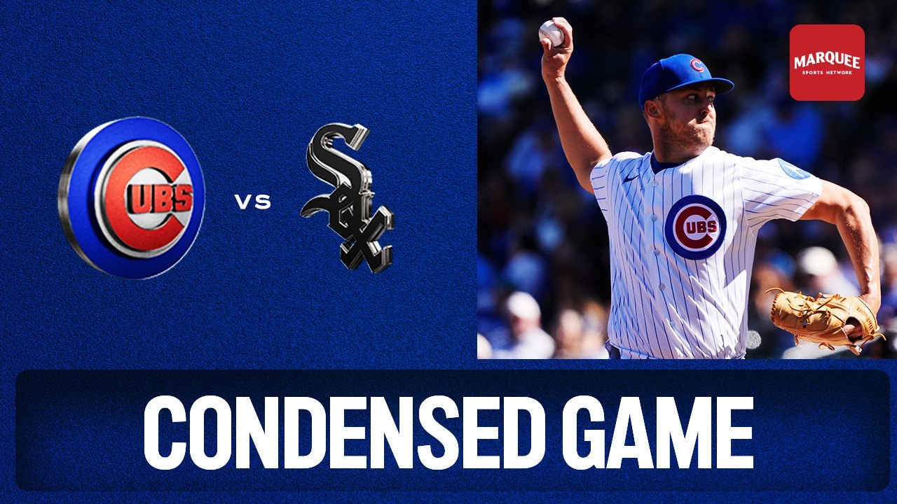 Chicago Cubs vs. Chicago White Sox MLB game highlights (February 20, 2026) | Marquee Sports Network