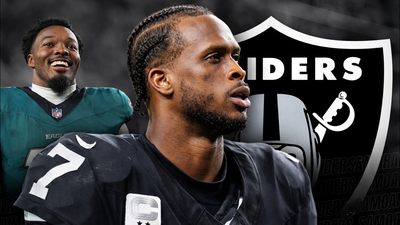 Geno Smith DONE with Raiders? + Nakobe Dean to Las Vegas & More!