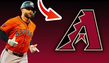 Houston Astros TRADE Christian Walker To Arizona Diamondbacks? | MLB Trade Rumors
