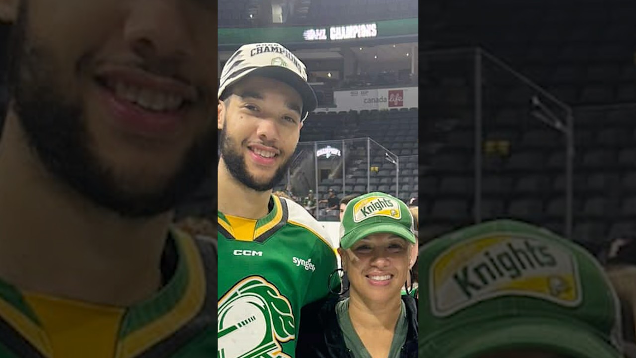 Blake Montgomery Journey Shaped by Family