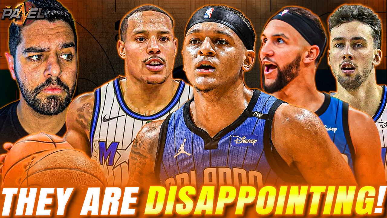What Went Wrong With The Orlando Magic?