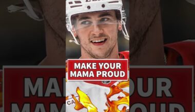 "If you guys chirp me, she'll know." 👀 #GoSensGo #OttawaSenators #nhl #shanepinto #sensnation