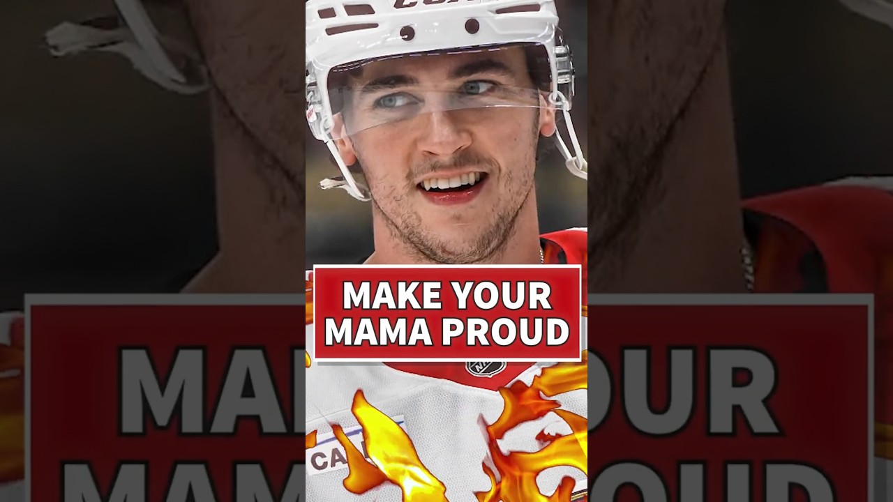 "If you guys chirp me, she'll know." 👀 #GoSensGo #OttawaSenators #nhl #shanepinto #sensnation