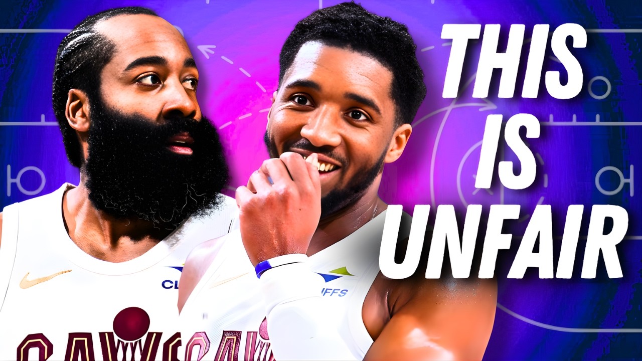 The Cleveland Cavaliers Found A NEW IDENTITY…