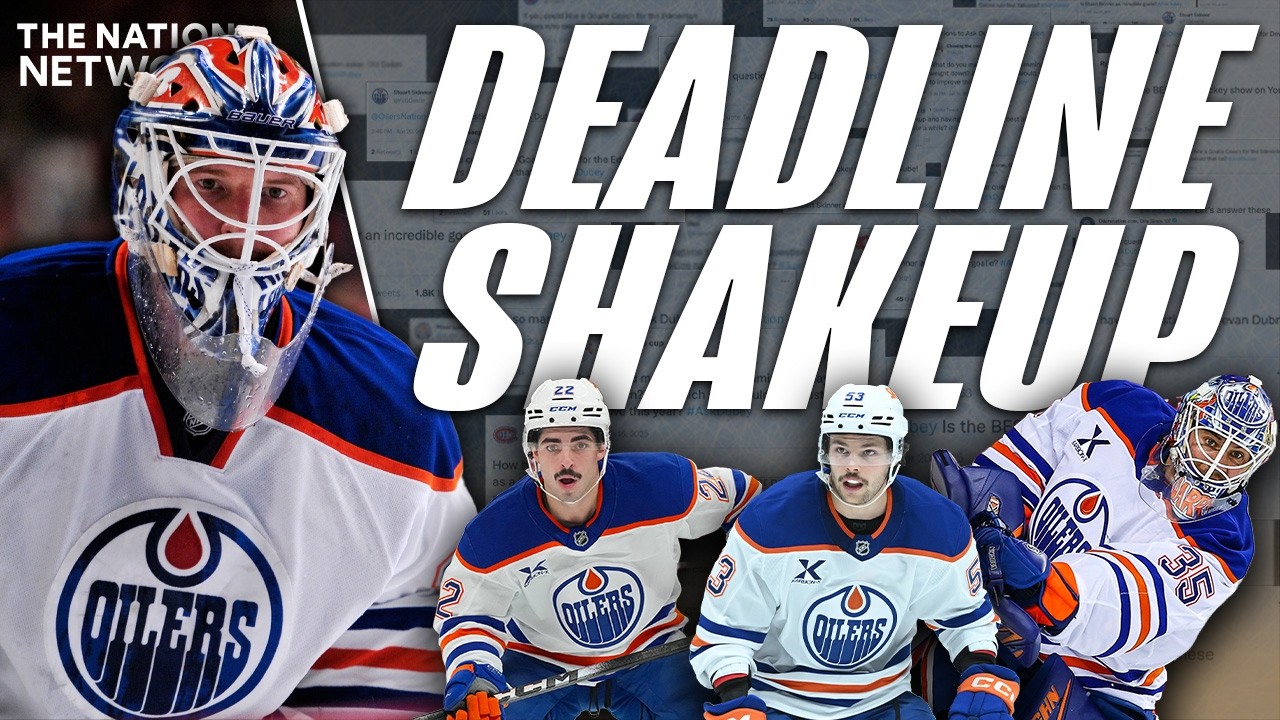 Can The Oilers Make Another BIG Addition + Playing For Team Canada