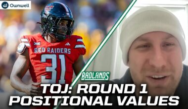 New York #Jets Scouting Combine PREVIEW (FULL BADLANDS) #NFLDraft