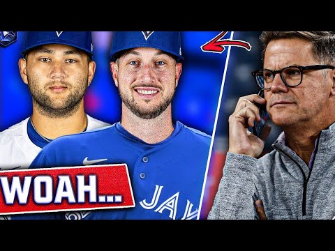 BLUE JAYS... This was Inevitable