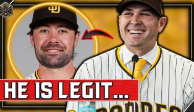 Padres Have Found Their Next SECRET WEAPON...